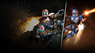 STAR WARS™: Bounty Hunter™ & Republic Commando™ Bundle PS5, PS5 por 10.49€