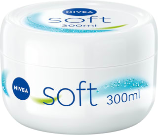 NIVEA Soft bodycrème (300 ml) voor €4,50 bij Amazon