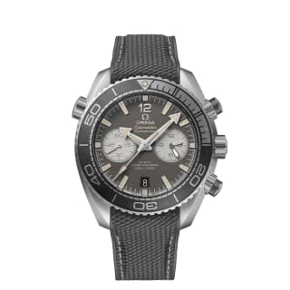 Omega Seamaster Planet Ocean 600M Co-Axial Chronograph 45.5mm Watch