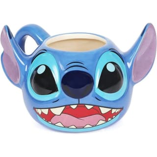 Pyramid International Taza 3D cerámica Lilo & Stitch azul 350ml esmaltada por 5.99€