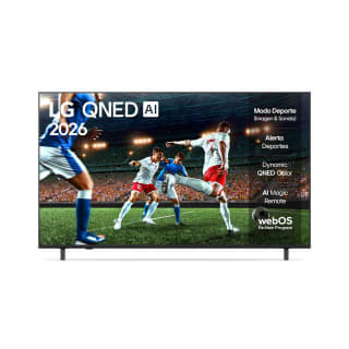 Smart TV QNED 50 pulgadas LG 4K Ultra HD por $339.990