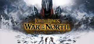 The Lord of the Rings: War in the North - Legacy Edition voor €17,55 bij Steam