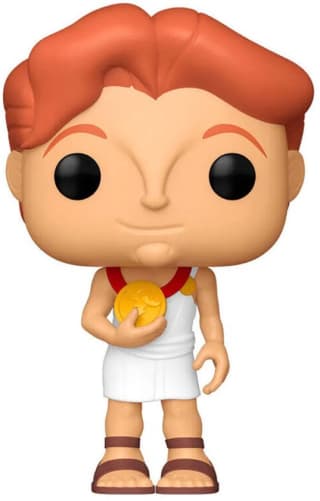 Funko Pop! Disney: Hercules - Young Herc #1669 voor €3,99 bij Bol