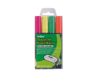 Artline Board Marker Opaque 2mm voor €6 bij Proshop