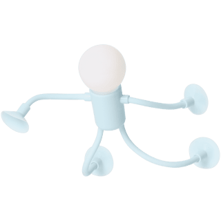 Lamp figuur met zuignappen voor €1,29 bij Action