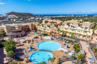 Granada Park Apartments (Playa de las Américas) por 118€ en Buscounchollo