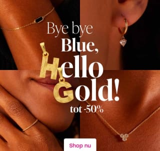 Tot 50% korting op gouden sieraden bij Lucardi