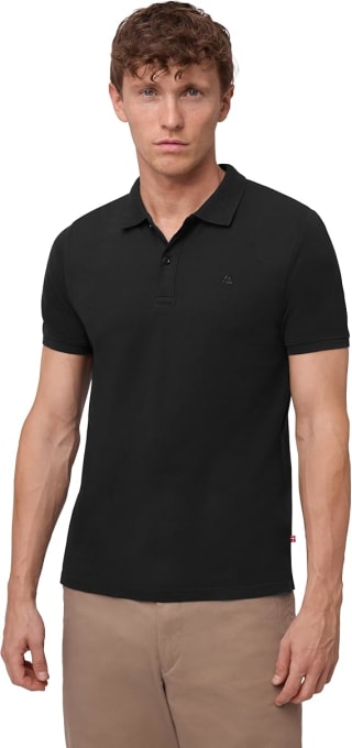 DANISH ENDURANCE Classic Fit Poloshirt voor €23,95 bij Amazon