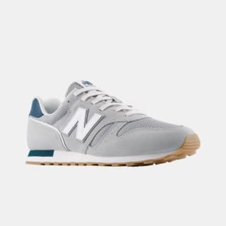 Zapatilla Casual de Hombre 373 New Balance - Gris por 35€ en El Corte Inglés