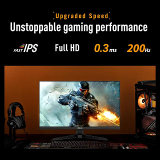 ASUS TUF Gaming VG249Q5A voor €99 bij Amazon