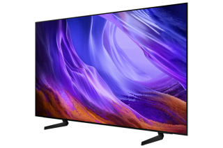 Pantalla 55" OLED S85HAE 4K Vision AI Smart TV (2026) por $19,999 en Samsung