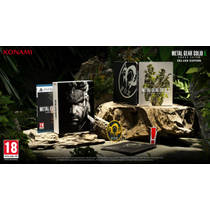 Metal Gear Solid Delta Snake Eater Deluxe Edition PS5 voor €49,99 bij Intertoys