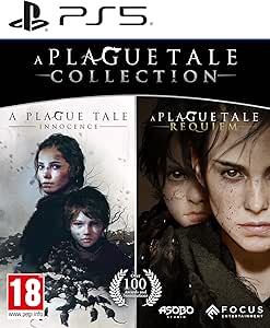 A Plague Tale Collection sur PS5 à 34,99€