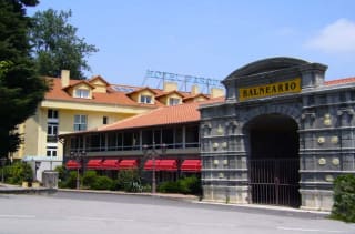 Hotel Balneario de Alceda (1 noche) por 25€ en Buscounchollo