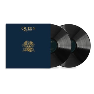 Queen — Greatest Hits II (double vinyle, 2 LP) à 25,91€ chez Amazon