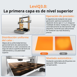 Impresora 3D Anycubic Kobra 4 + 20 kg PLA por 257.06€ en AliExpress