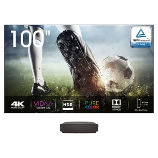 Láser TV Hisense 100L5F-D12 (100") por 849,15€ en El Corte Inglés