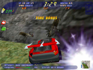 Carmageddon 2 Carpocalypse Now PC pour 1,09€
