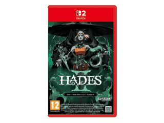 Videojuego Nintendo Switch 2 Hades 2 por 26,53€ en MediaMarkt