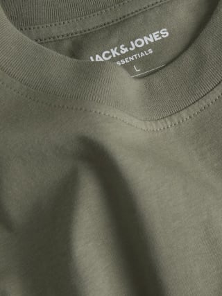 JACK & JONES JJEBRADLEY TEE SS O-NECK NOOS heren T-shirt voor €4,96 bij Bol