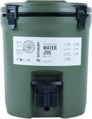 Stanley 1913 Fast-Flow Waterkan 7,5L voor €69,49 bij Amazon