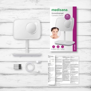 medisana CM 848 cosmetica-spiegel voor €14,95 bij Bol