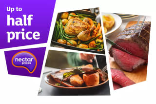 Sainsbury's Indian ready meals (400g) for £2.45 at Sainsbury's