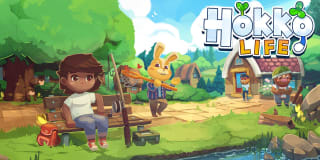Hokko Life Nintendo Switch por 3.99€.