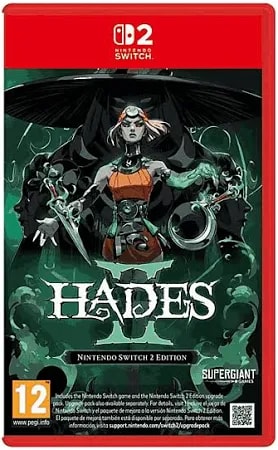 Juego Hades II Nintendo Switch por 39.51€.