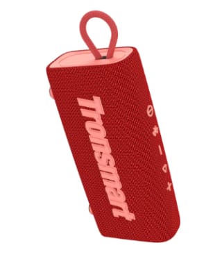 Altavoz Tronsmart Trip Altavoz Bluetooth portátil con controlador dual por 13,68€