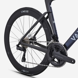 VAN RYSEL RCR PRO COMBO Shimano Ultegra Di2 pour 4.999,99€ chez Decathlon