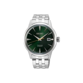 Seiko Presage SRPE15J1 por 414€ en Joyerías Sánchez