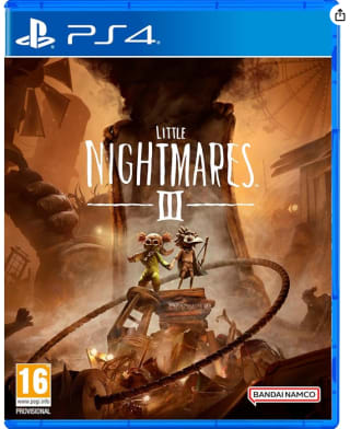 Little Nightmares III PS4 por 21.99€