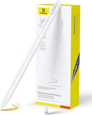 Baseus Actieve stylus Smooth Writing Series voor €17,98 bij Amazon