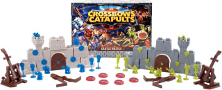 Goliath Crossbows & Catapults Castle Battle voor €26,72 bij Amazon