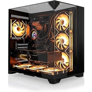 PC de Gaming CyberpowerPC Luxe au prix 2589€