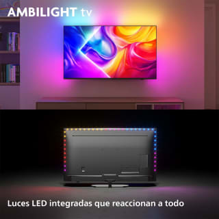 Philips Ambilight 65PUS9010/12 (65") por 599€ en El Corte Inglés