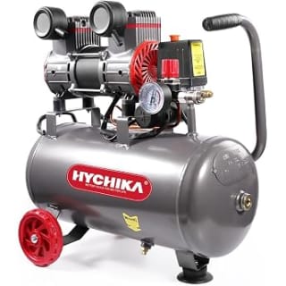 VEVOR Compresor de Aire 8 L 900 W por 88,45€ en Amazon