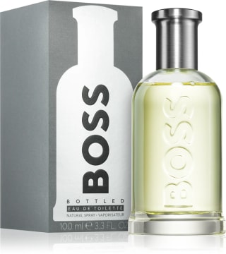 Hugo Boss Bottled Eau Toilette hombre 100ml por 39.84€