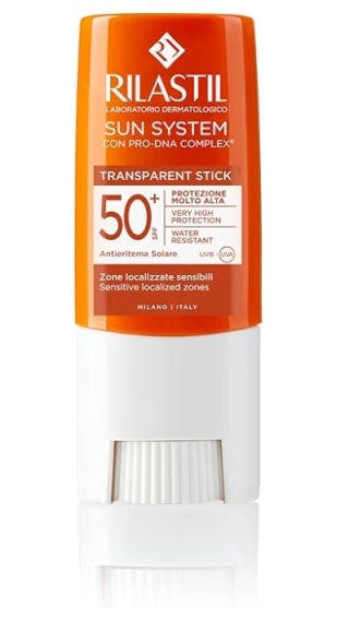 Rilastil Sun System Stick SPF 50+ por 4.99€.