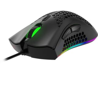 NOS M-650 Ultralight RGB Optical Gaming Mouse for £0.97 at Currys