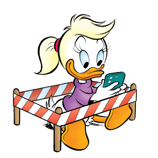 Gratis 10 dagen Donald Duck App bij Donald Duck