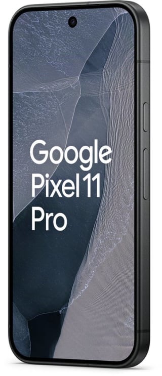 Google Pixel 11 Pro (12 GB, 256 GB) voor €1.039 bij Bol