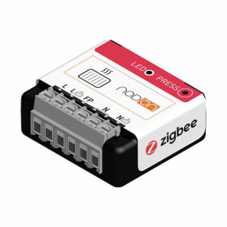 NodOn SIN-4-FP-21 module chauffage fil pilote Zigbee 3.0 pour 33,92€ chez Domadoo