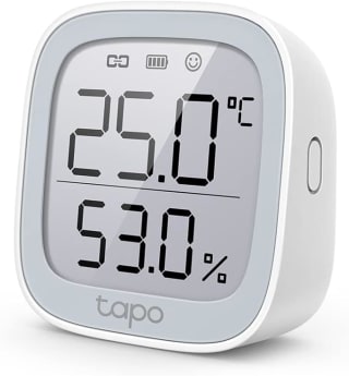 TP-Link Tapo T315 Binnen Temperatuur- & vochtigheidssensor voor €20,49 bij Amazon