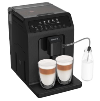 Krups Evidence EA8968 volautomatische espressomachine voor €349 bij ibood