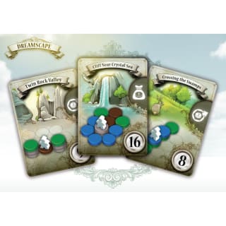 Dreamscape voor €15,73 bij Philibert