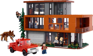 Lego, Twilight: Het huis van de familie Cullen voor €153,99 in de lego store