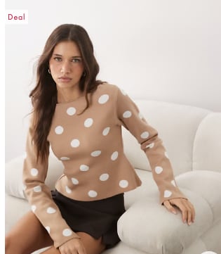 Tot 60% korting in de ASOS Sale