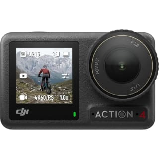 DJI Osmo Action 4 por 155,11€ en AliExpress